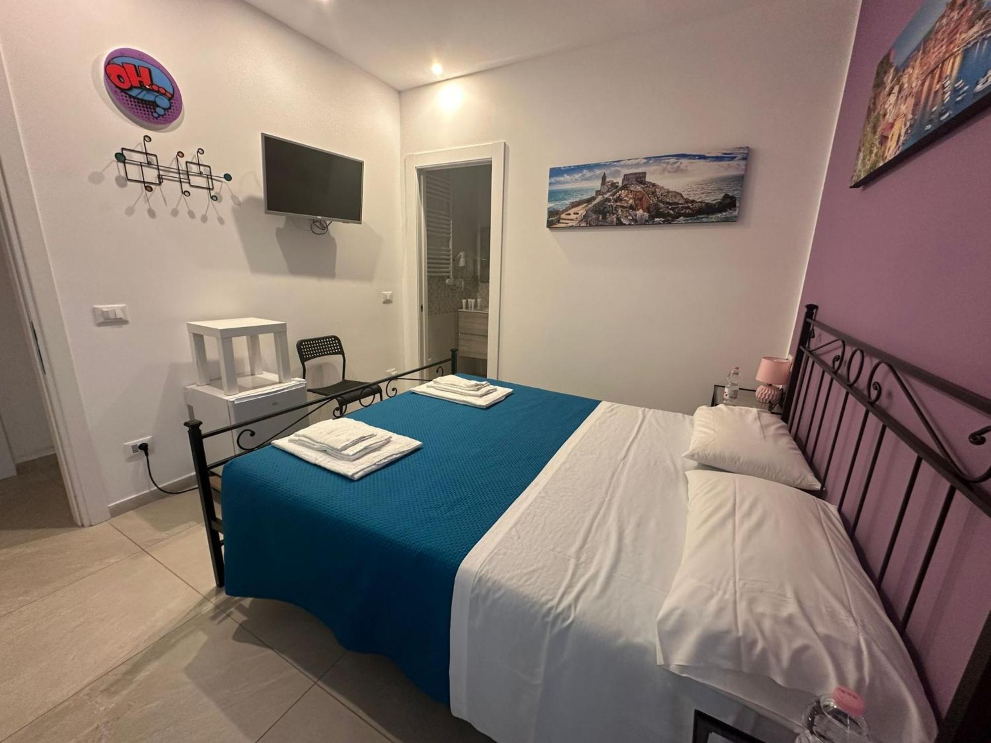 Bed and Breakfast Adam Eric La Spezia Exteriér fotografie