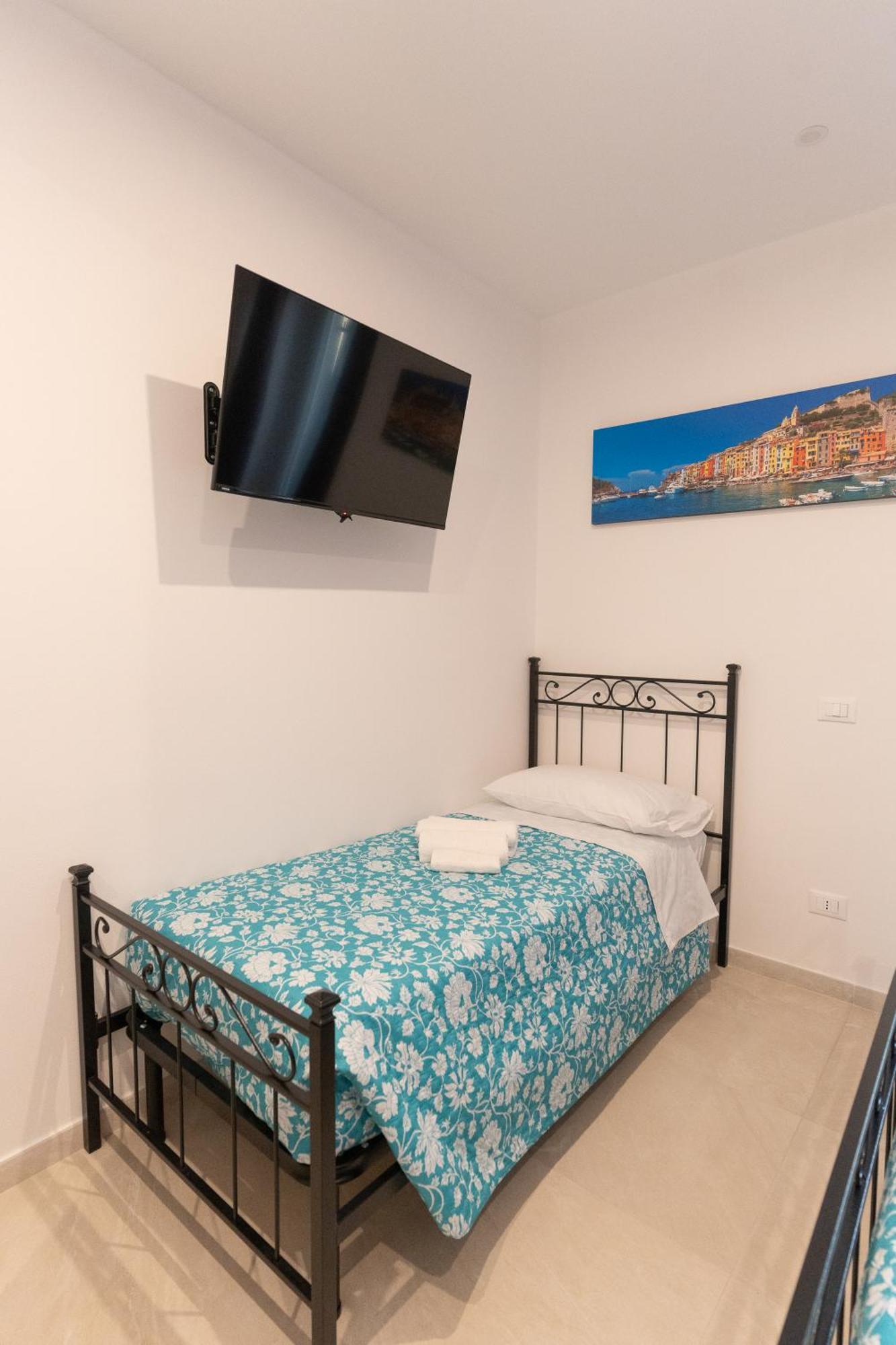 Bed and Breakfast Adam Eric La Spezia Exteriér fotografie