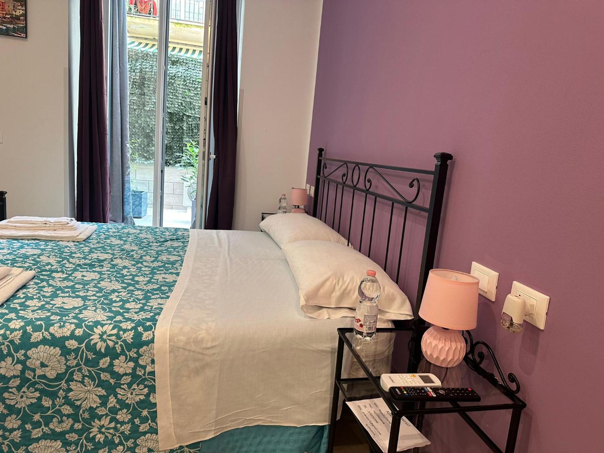 Bed and Breakfast Adam Eric La Spezia Exteriér fotografie