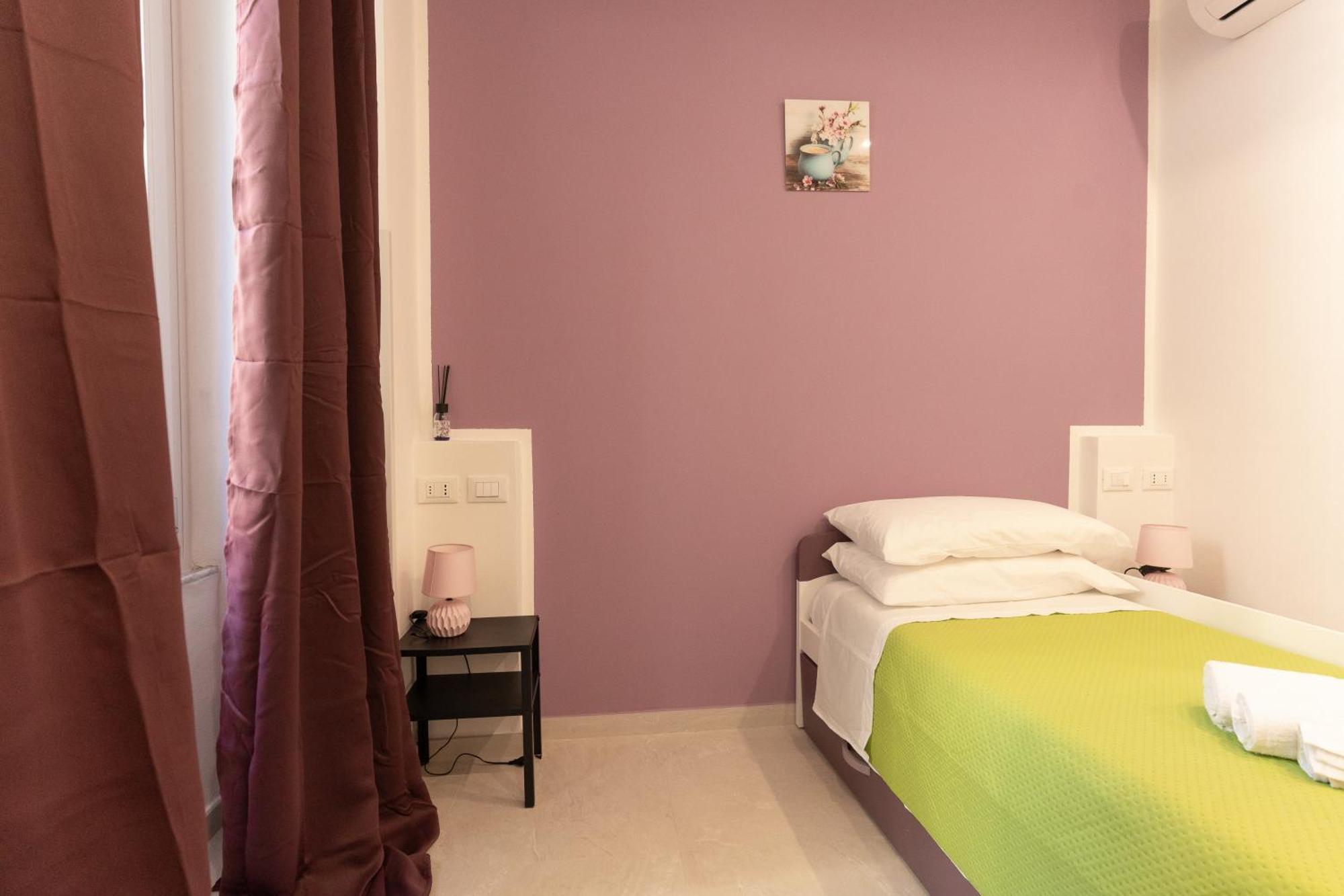 Bed and Breakfast Adam Eric La Spezia Exteriér fotografie
