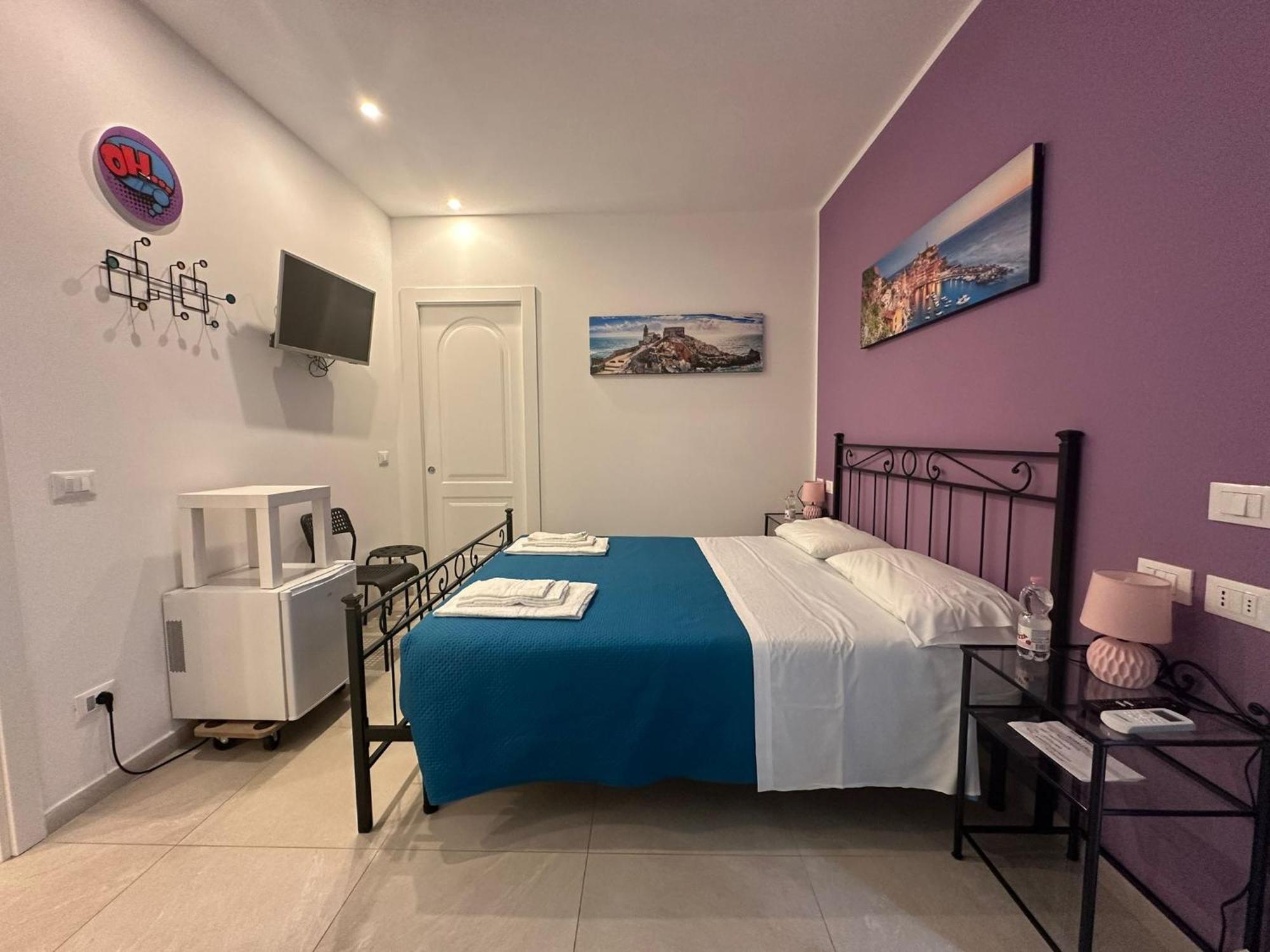 Bed and Breakfast Adam Eric La Spezia Exteriér fotografie
