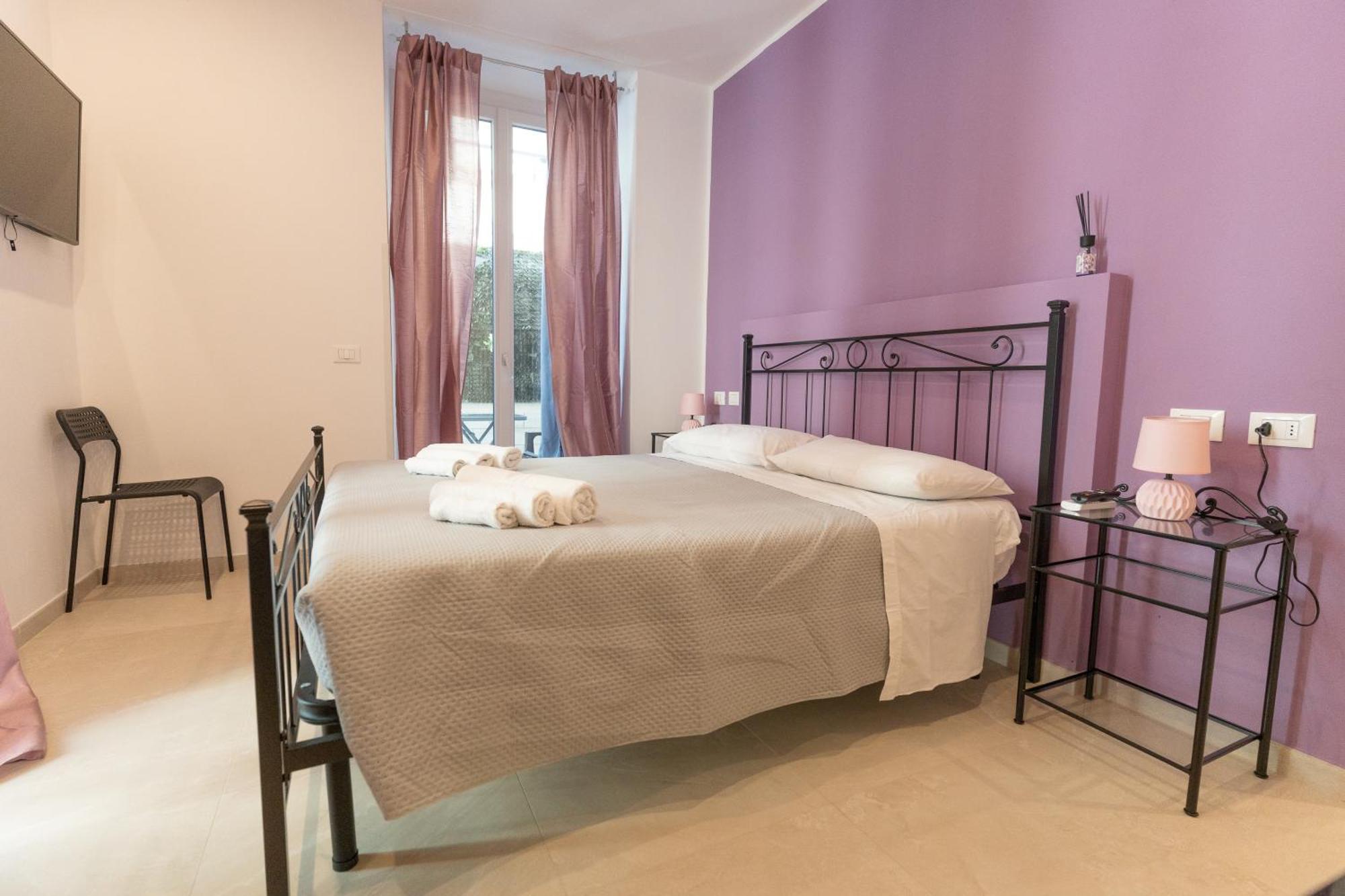 Bed and Breakfast Adam Eric La Spezia Exteriér fotografie