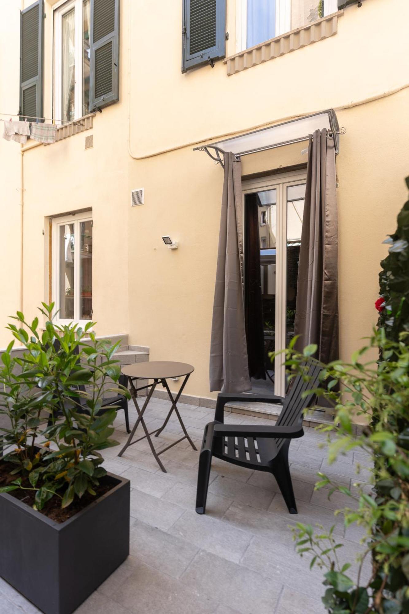 Bed and Breakfast Adam Eric La Spezia Exteriér fotografie