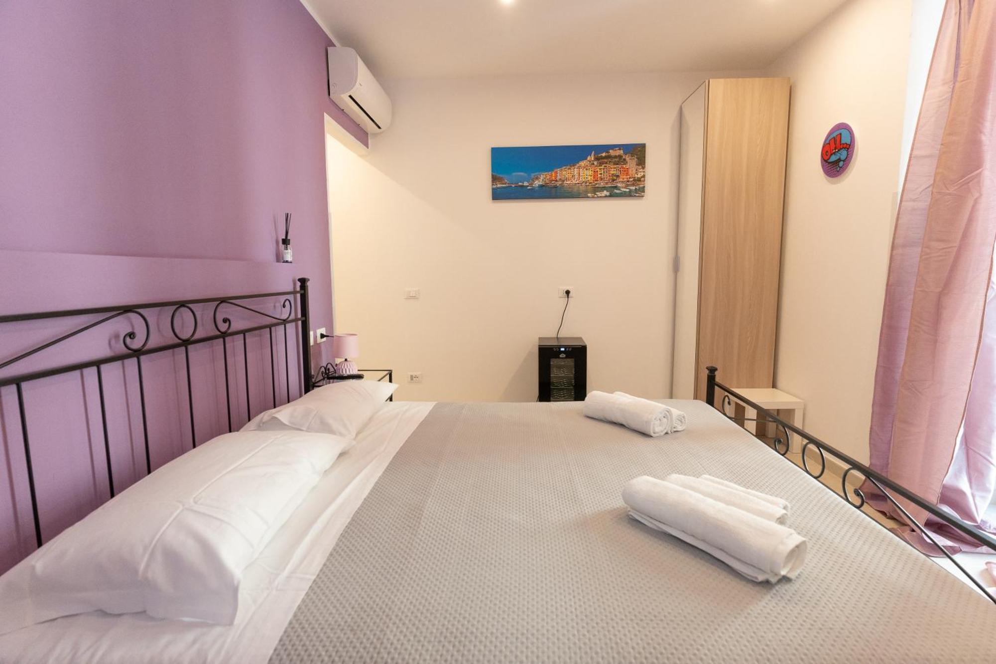 Bed and Breakfast Adam Eric La Spezia Exteriér fotografie