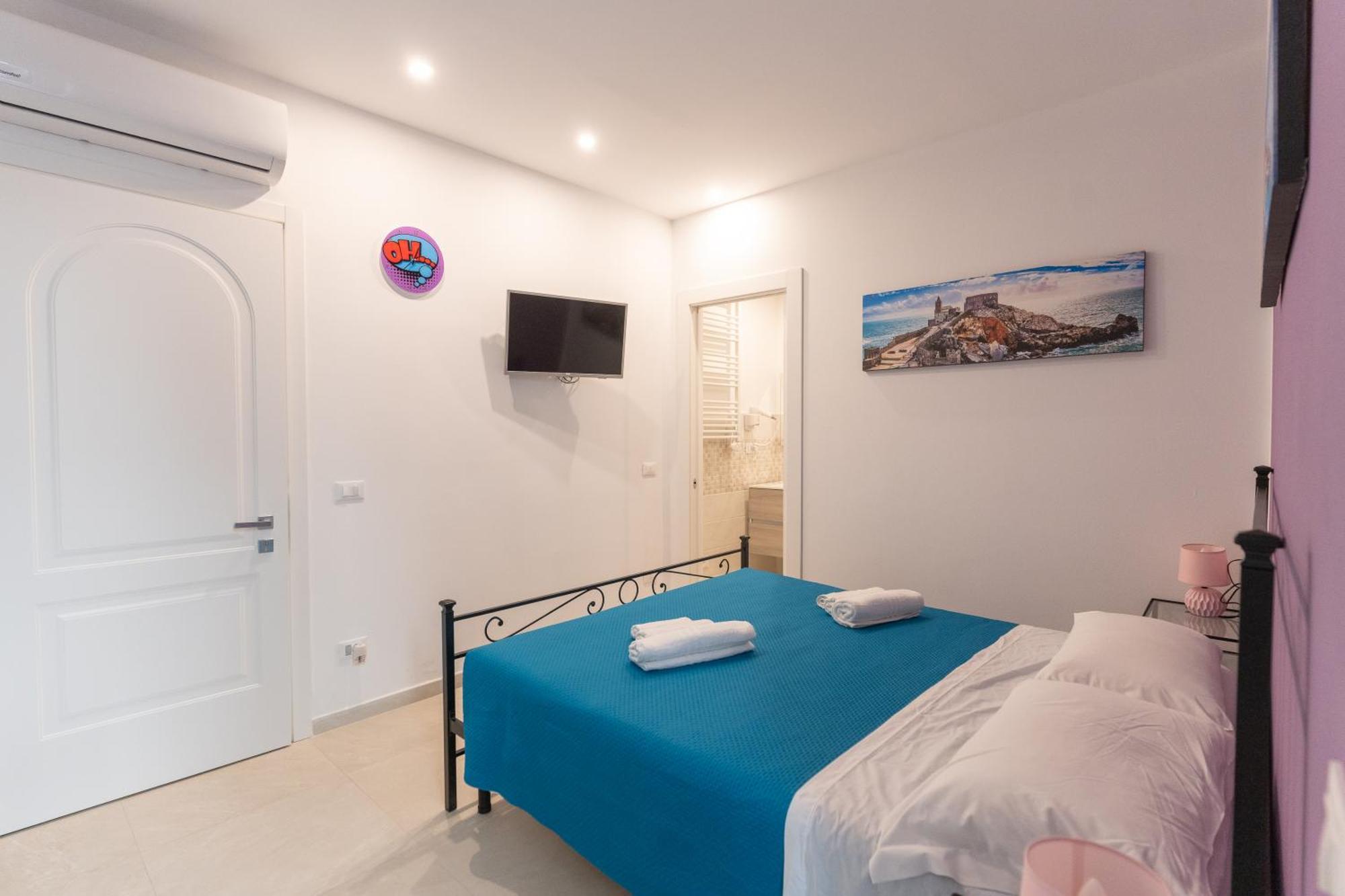 Bed and Breakfast Adam Eric La Spezia Exteriér fotografie