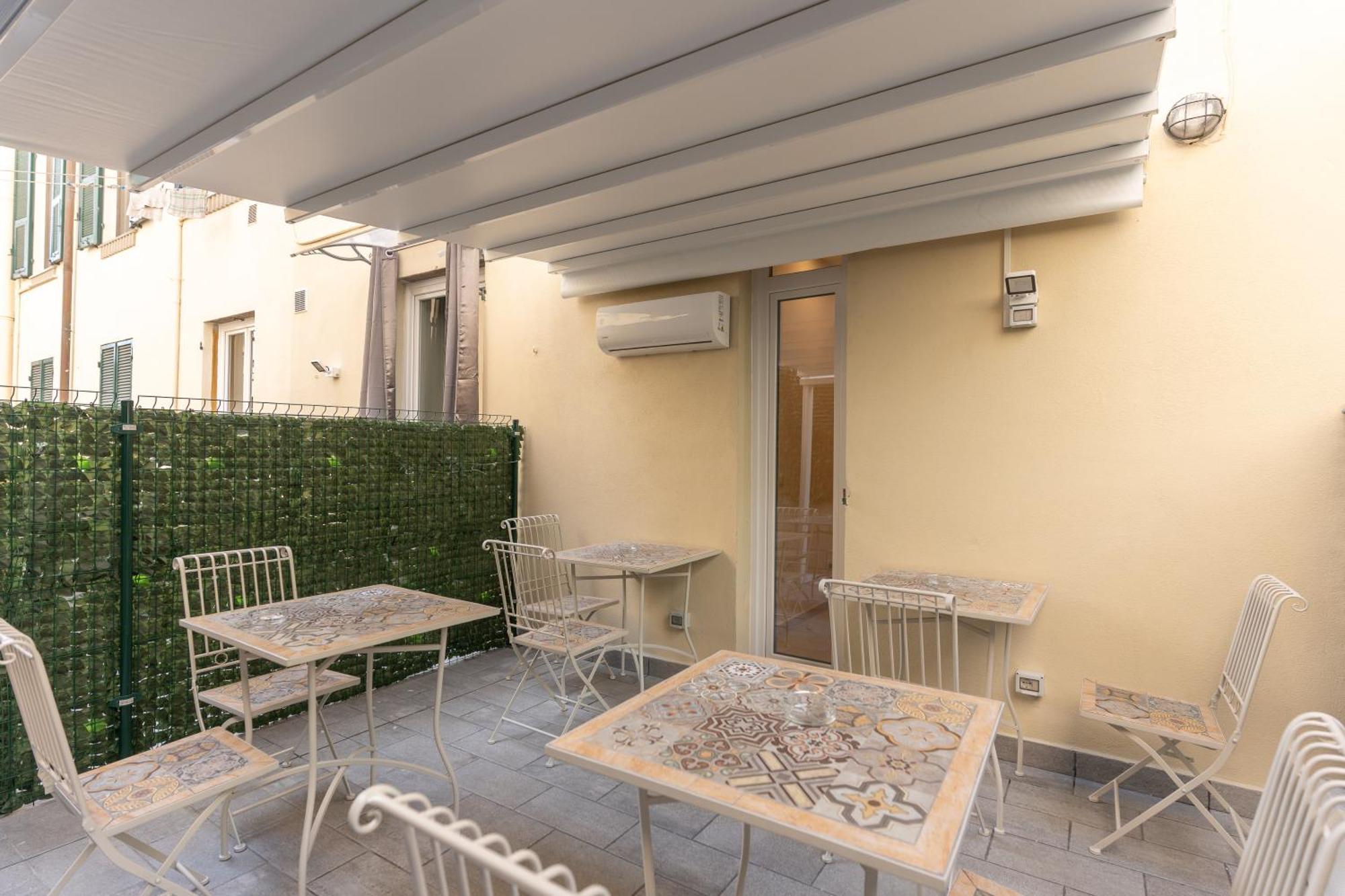 Bed and Breakfast Adam Eric La Spezia Exteriér fotografie