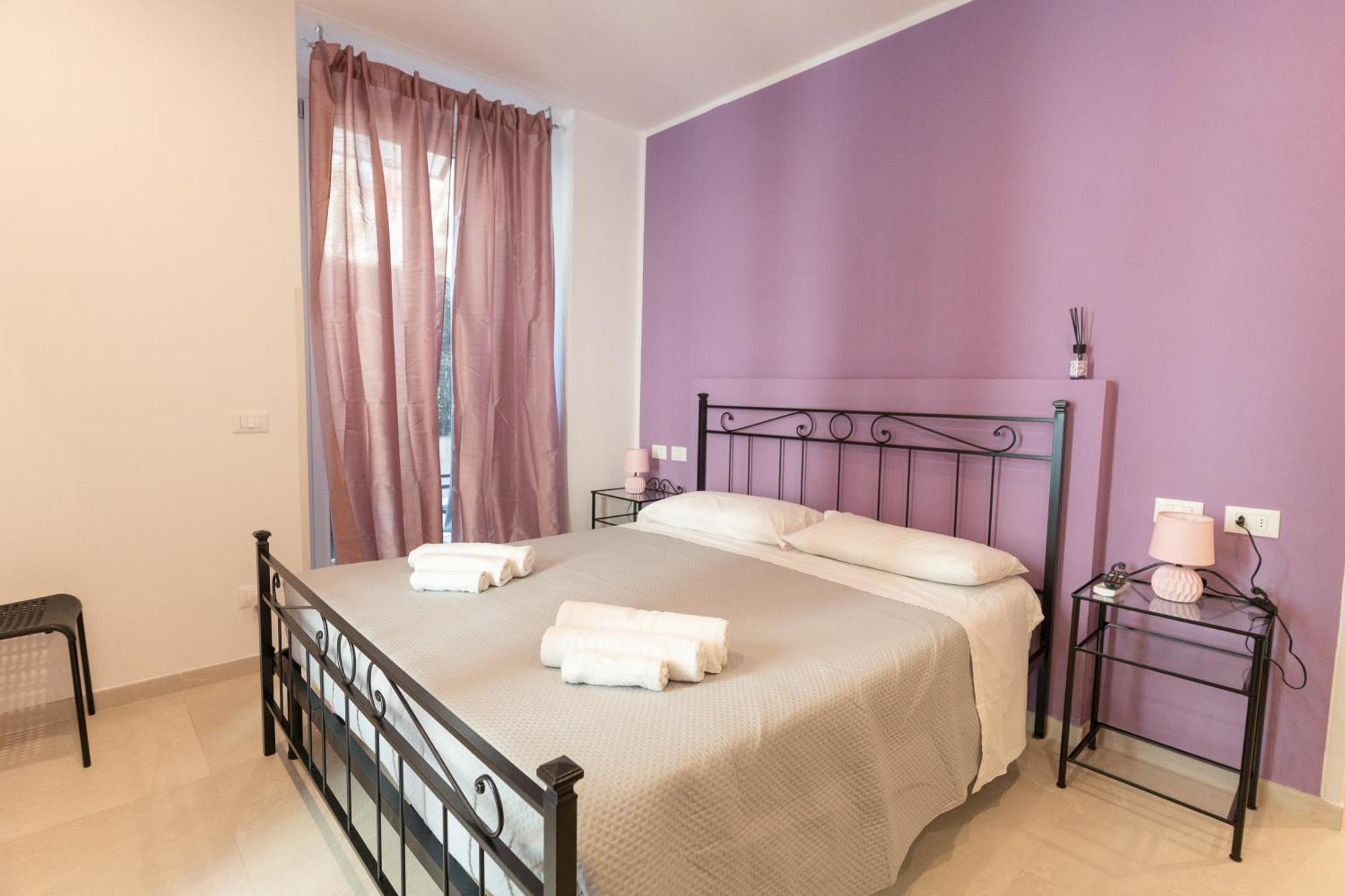 Bed and Breakfast Adam Eric La Spezia Exteriér fotografie
