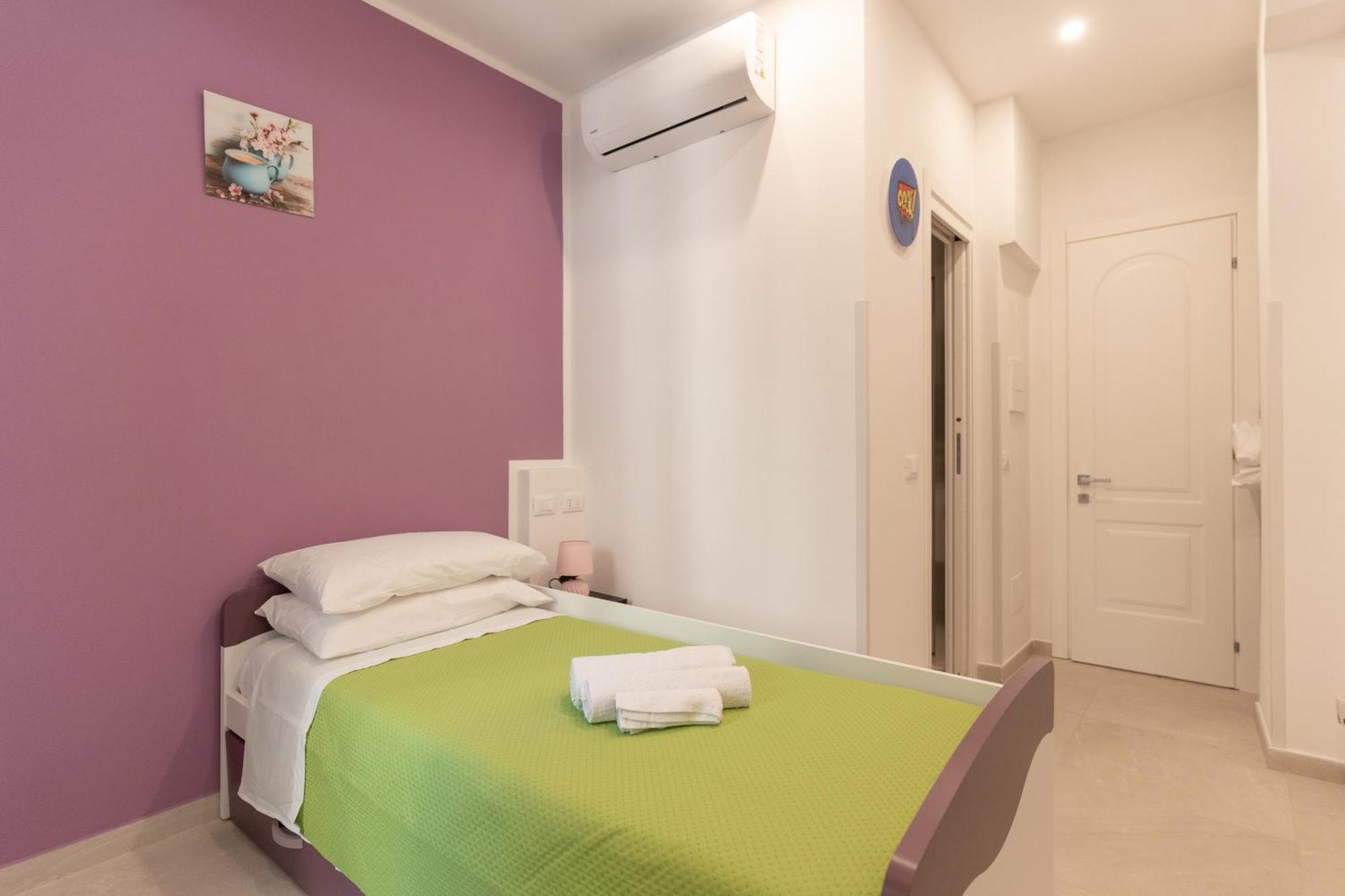 Bed and Breakfast Adam Eric La Spezia Exteriér fotografie