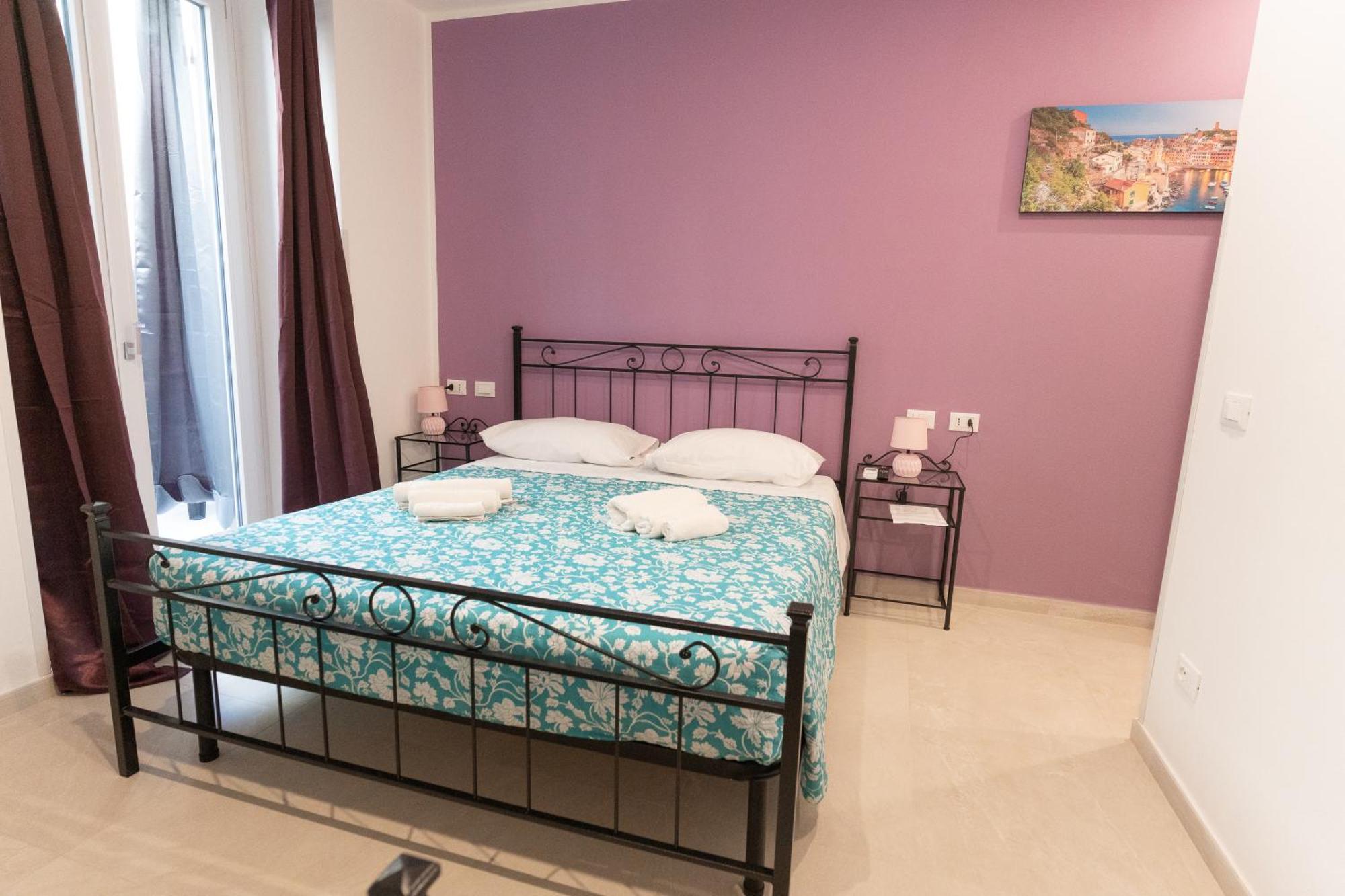 Bed and Breakfast Adam Eric La Spezia Exteriér fotografie